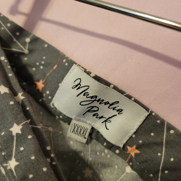 Magnolia Place celestial skirt grey - Picture 3 of 3